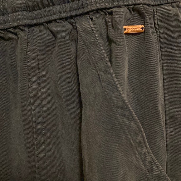 NWOT! VICTORIA’S SECRET PINK Vintage Blue Soft Easy Lyocell Jogger Pant XSmall - Picture 6 of 11